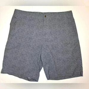 Callaway Mens Golf Stretch Active Waistband Grey Shorts Size 38